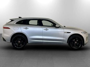 Jaguar F-PACE 2.0 D200 MHEV R-Dynamic S SUV 5dr Diesel Auto AWD Euro 6 (s/s) (