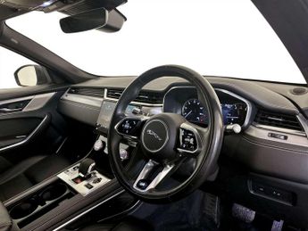 Jaguar F-PACE 2.0 D200 MHEV R-Dynamic S SUV 5dr Diesel Auto AWD Euro 6 (s/s) (