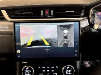 Jaguar F-PACE 2.0 D200 MHEV R-Dynamic S SUV 5dr Diesel Auto AWD Euro 6 (s/s) (