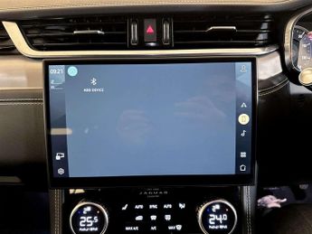 Jaguar F-PACE 2.0 D200 MHEV R-Dynamic S SUV 5dr Diesel Auto AWD Euro 6 (s/s) (