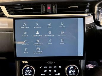 Jaguar F-PACE 2.0 D200 MHEV R-Dynamic S SUV 5dr Diesel Auto AWD Euro 6 (s/s) (