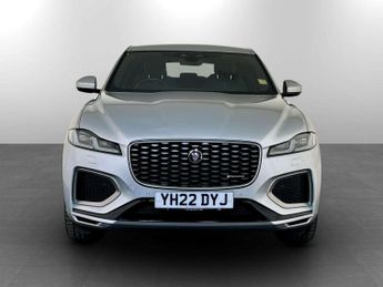 Jaguar F-PACE 2.0 D200 MHEV R-Dynamic S SUV 5dr Diesel Auto AWD Euro 6 (s/s) (