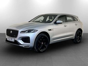 Jaguar F-PACE 2.0 D200 MHEV R-Dynamic S SUV 5dr Diesel Auto AWD Euro 6 (s/s) (