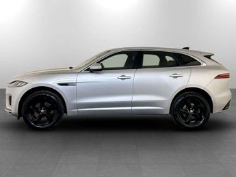 Jaguar F-PACE 2.0 D200 MHEV R-Dynamic S SUV 5dr Diesel Auto AWD Euro 6 (s/s) (