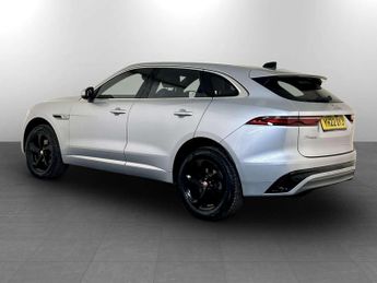 Jaguar F-PACE 2.0 D200 MHEV R-Dynamic S SUV 5dr Diesel Auto AWD Euro 6 (s/s) (