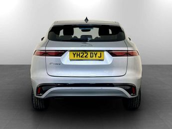 Jaguar F-PACE 2.0 D200 MHEV R-Dynamic S SUV 5dr Diesel Auto AWD Euro 6 (s/s) (