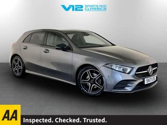 Mercedes A Class 2.0 A200d AMG Line Edition (Executive) Hatchback 5dr Diesel 8G-D
