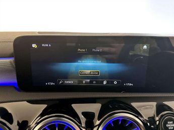 Mercedes-Benz A Class 2.0 A200d AMG Line Edition (Executive) Hatchback 5dr Diesel 8G-D