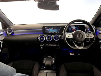 Mercedes-Benz A Class 2.0 A200d AMG Line Edition (Executive) Hatchback 5dr Diesel 8G-D