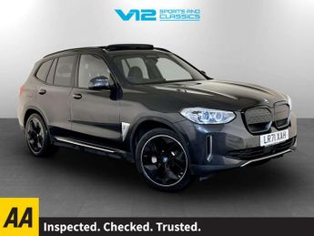 BMW X3 80kWh Premier Edition SUV 5dr Electric Auto (286 ps)