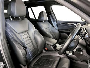 BMW iX3 80kWh Premier Edition SUV 5dr Electric Auto (286 ps)