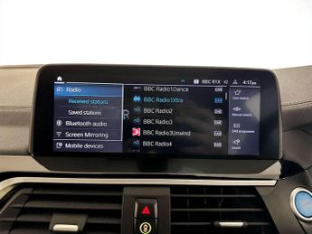 BMW iX3 80kWh Premier Edition SUV 5dr Electric Auto (286 ps)