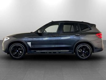 BMW iX3 80kWh Premier Edition SUV 5dr Electric Auto (286 ps)
