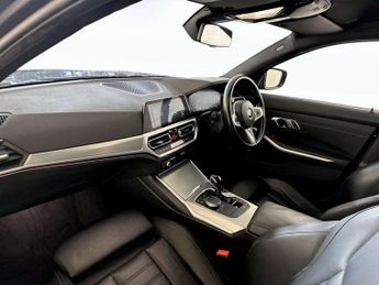 BMW 3 Series 2.0 320i M Sport Saloon 4dr Petrol Auto Euro 6 (s/s) (184 ps)