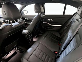 BMW 3 Series 2.0 320i M Sport Saloon 4dr Petrol Auto Euro 6 (s/s) (184 ps)