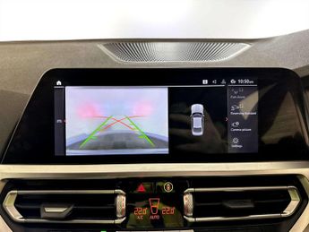 BMW 3 Series 2.0 320i M Sport Saloon 4dr Petrol Auto Euro 6 (s/s) (184 ps)