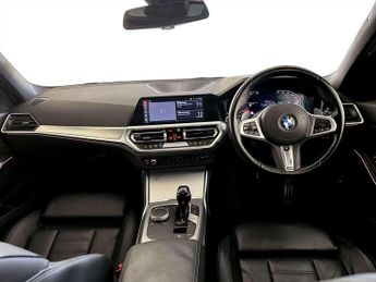 BMW 3 Series 2.0 320i M Sport Saloon 4dr Petrol Auto Euro 6 (s/s) (184 ps)