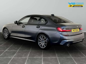 BMW 3 Series 2.0 320i M Sport Saloon 4dr Petrol Auto Euro 6 (s/s) (184 ps)