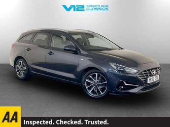 Hyundai i30 1.0 T-GDi MHEV Premium Tourer 5dr Petrol Hybrid Manual Euro 6 (s