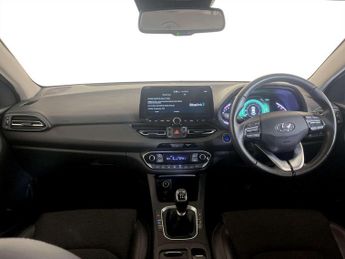 Hyundai i30 1.0 T-GDi MHEV Premium Tourer 5dr Petrol Hybrid Manual Euro 6 (s