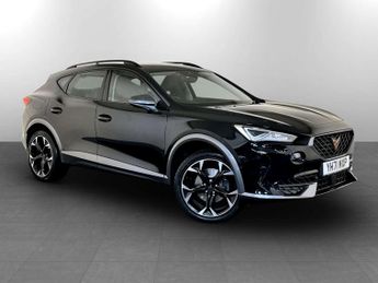 CUPRA Formentor 1.5 TSI V2 SUV 5dr Petrol DSG Euro 6 (s/s) (150 ps)