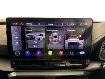 CUPRA Formentor 1.5 TSI V2 SUV 5dr Petrol DSG Euro 6 (s/s) (150 ps)