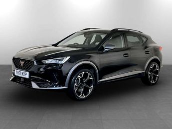 CUPRA Formentor 1.5 TSI V2 SUV 5dr Petrol DSG Euro 6 (s/s) (150 ps)