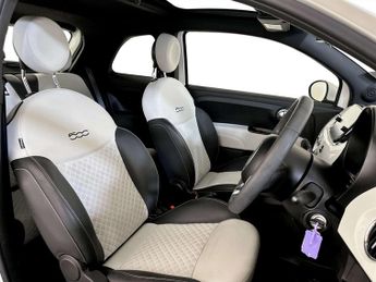 Fiat 500 1.0 MHEV Dolcevita Hatchback 3dr Petrol Manual Euro 6 (s/s) (70 
