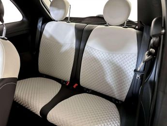 Fiat 500 1.0 MHEV Dolcevita Hatchback 3dr Petrol Manual Euro 6 (s/s) (70 