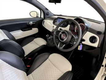 Fiat 500 1.0 MHEV Dolcevita Hatchback 3dr Petrol Manual Euro 6 (s/s) (70 