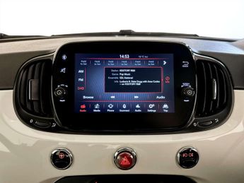 Fiat 500 1.0 MHEV Dolcevita Hatchback 3dr Petrol Manual Euro 6 (s/s) (70 