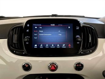 Fiat 500 1.0 MHEV Dolcevita Hatchback 3dr Petrol Manual Euro 6 (s/s) (70 