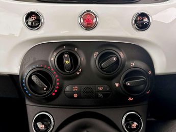 Fiat 500 1.0 MHEV Dolcevita Hatchback 3dr Petrol Manual Euro 6 (s/s) (70 