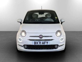 Fiat 500 1.0 MHEV Dolcevita Hatchback 3dr Petrol Manual Euro 6 (s/s) (70 