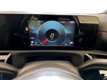 Mercedes-Benz A Class 1.5 A180d AMG Line Hatchback 5dr Diesel 7G-DCT Euro 6 (s/s) (116