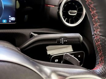 Mercedes-Benz A Class 1.5 A180d AMG Line Hatchback 5dr Diesel 7G-DCT Euro 6 (s/s) (116