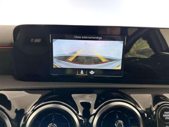 Mercedes-Benz A Class 1.5 A180d AMG Line Hatchback 5dr Diesel 7G-DCT Euro 6 (s/s) (116