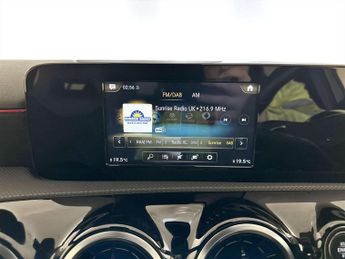 Mercedes-Benz A Class 1.5 A180d AMG Line Hatchback 5dr Diesel 7G-DCT Euro 6 (s/s) (116