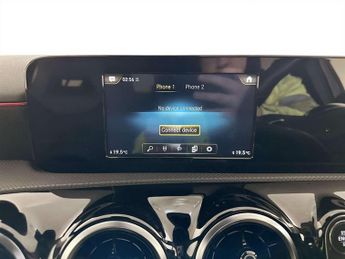 Mercedes-Benz A Class 1.5 A180d AMG Line Hatchback 5dr Diesel 7G-DCT Euro 6 (s/s) (116