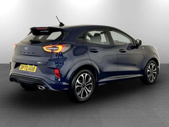 Ford Puma 1.0T EcoBoost MHEV ST-Line SUV 5dr Petrol Manual Euro 6 (s/s) (1