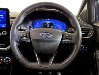Ford Puma 1.0T EcoBoost MHEV ST-Line SUV 5dr Petrol Manual Euro 6 (s/s) (1