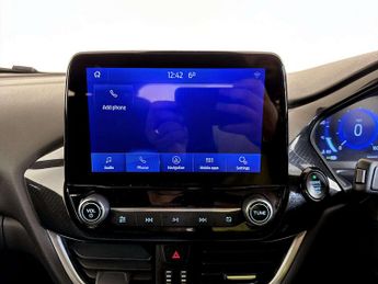 Ford Puma 1.0T EcoBoost MHEV ST-Line SUV 5dr Petrol Manual Euro 6 (s/s) (1