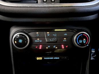 Ford Puma 1.0T EcoBoost MHEV ST-Line SUV 5dr Petrol Manual Euro 6 (s/s) (1