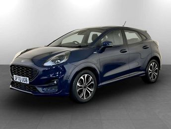 Ford Puma 1.0T EcoBoost MHEV ST-Line SUV 5dr Petrol Manual Euro 6 (s/s) (1