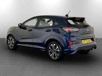Ford Puma 1.0T EcoBoost MHEV ST-Line SUV 5dr Petrol Manual Euro 6 (s/s) (1
