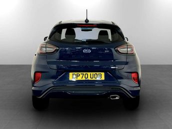 Ford Puma 1.0T EcoBoost MHEV ST-Line SUV 5dr Petrol Manual Euro 6 (s/s) (1