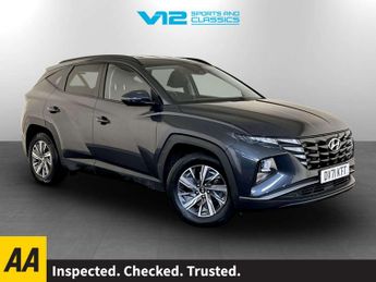 Hyundai Tucson 1.6 T-GDi SE Connect SUV 5dr Petrol Manual Euro 6 (s/s) (150 ps)