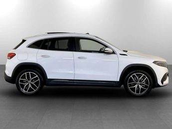 Mercedes-Benz EQA EQA 350 66.5kWh AMG Line (Premium) SUV 5dr Electric Auto 4MATIC 