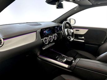 Mercedes-Benz EQA EQA 350 66.5kWh AMG Line (Premium) SUV 5dr Electric Auto 4MATIC 