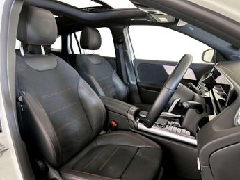 Mercedes-Benz EQA EQA 350 66.5kWh AMG Line (Premium) SUV 5dr Electric Auto 4MATIC 